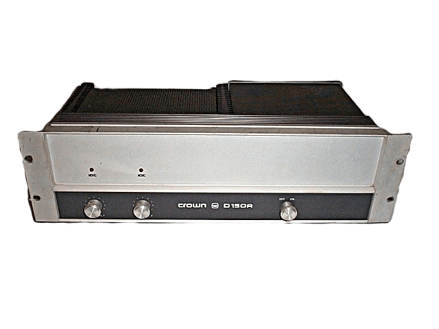 Crown D-150A II-5